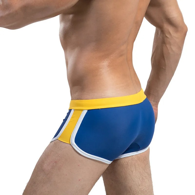 Men's Swimming Trunks with Dra - Swim Trunk Quick Dry 评论和价格