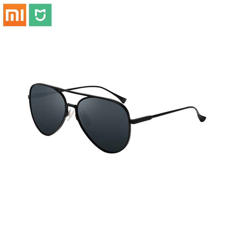 Original Xiaomi Mijia Aviator  - Sunglasses Aviator Polarized 评论和价格