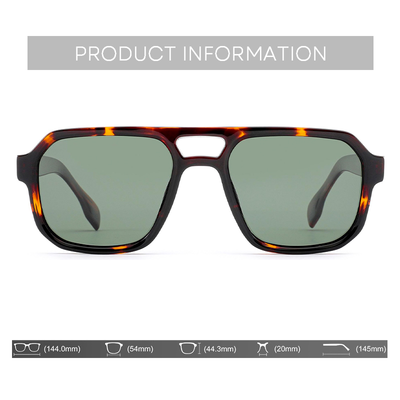 ZENOTTIC Stylish Myopia Aviato - Sunglasses Aviator Polarized 评论和价格