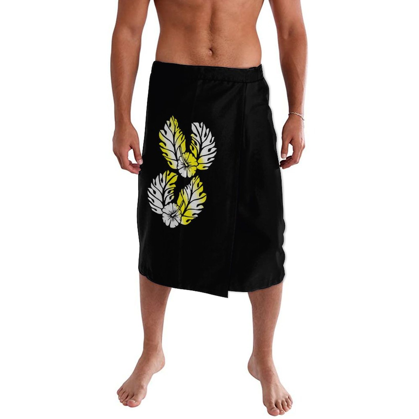 Summer Traditional Tribal Poly - Sarong Men Wrap 评论和价格