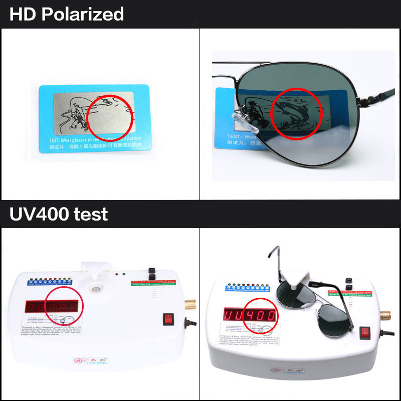 Small Size Polarized Aviation  - Sunglasses Aviator Polarized 评论和价格