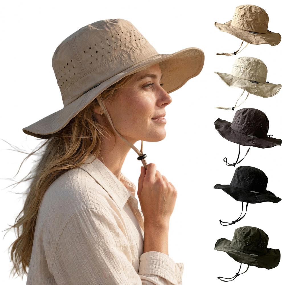 UPF50+ Breathable Nylon Mesh W - Packable Hat Nylon 评论和价格