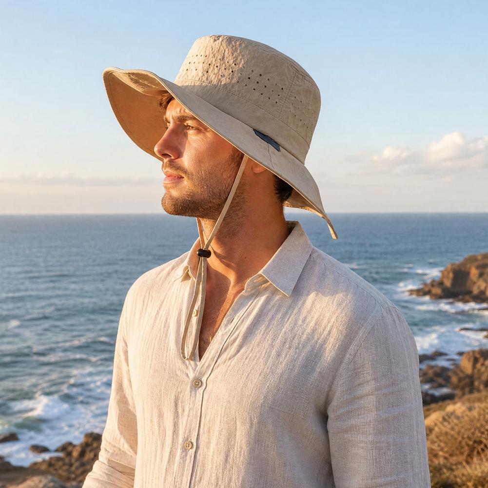 UPF50+ Breathable Nylon Mesh W - Packable Hat Nylon 评论和价格