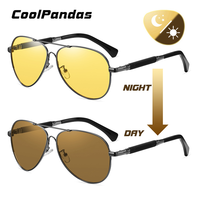 CoolPandas Aviation Sunglasses - Sunglasses Aviator Polarized 评论和价格