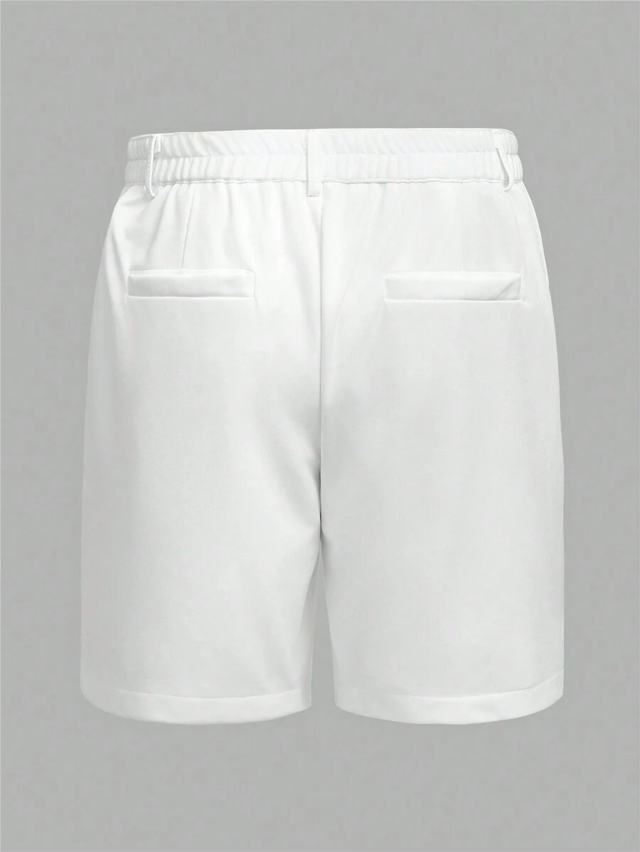 Men's Slim Fit Chino Shorts Su - Shorts Chino Slim 评论和价格