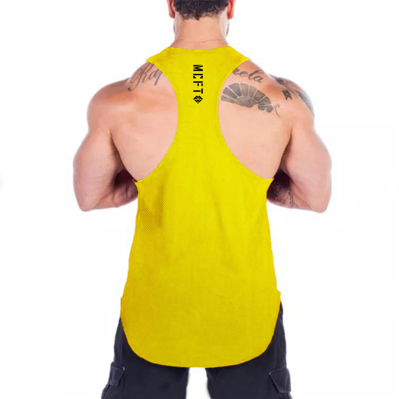 Summer Men Sport Fashion Casua - Tank Top Muscle 评论和价格