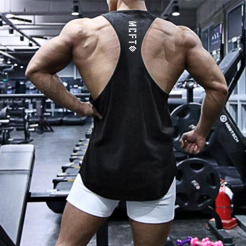 Summer Men Sport Fashion Casua - Tank Top Muscle 评论和价格