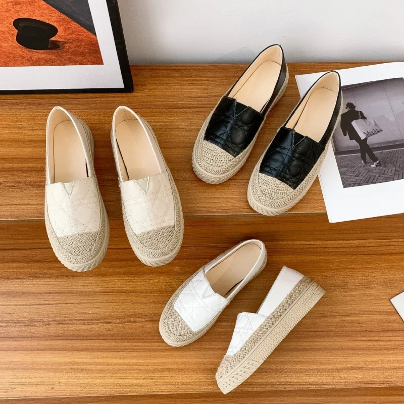 2025 New Women's Shoes Espadri - Espadrille Slip On 评论和价格