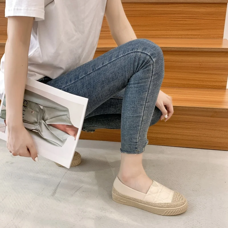 2025 New Women's Shoes Espadri - Espadrille Slip On 评论和价格