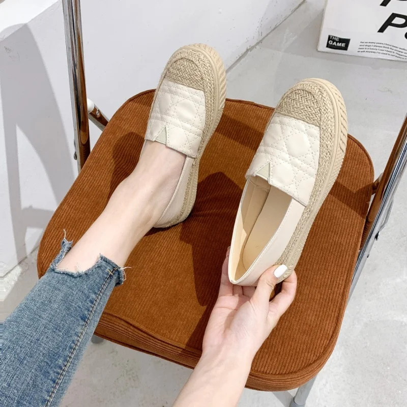 2025 New Women's Shoes Espadri - Espadrille Slip On 评论和价格