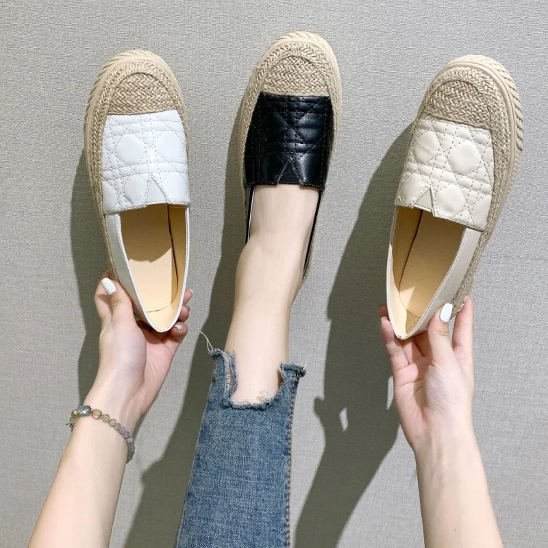 2025 New Women's Shoes Espadri - Espadrille Slip On 评论和价格