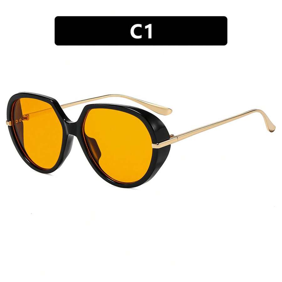 Round-Frame Aviator-Shaped , 2 - Sunglasses Aviator Polarized 评论和价格