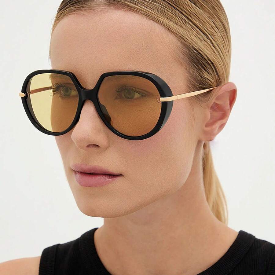 Round-Frame Aviator-Shaped , 2 - Sunglasses Aviator Polarized 评论和价格