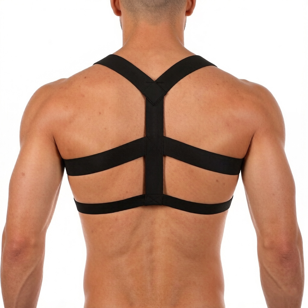 Men's Harness Adjustable Shoul - Tank Top Muscle 评论和价格