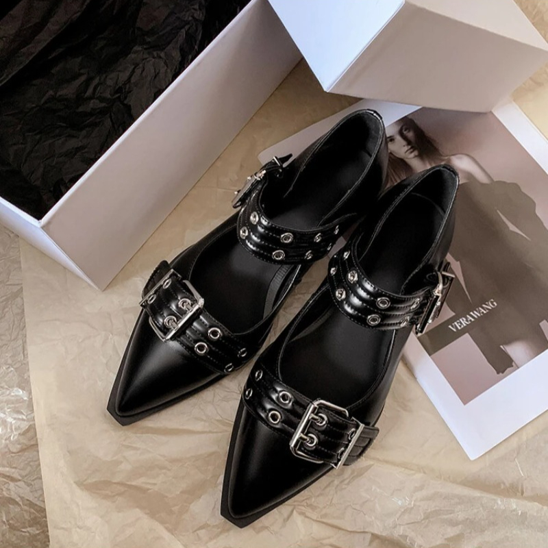 Women's Shoes Designer Luxury  - Casual Sandal Leather 评论和价格