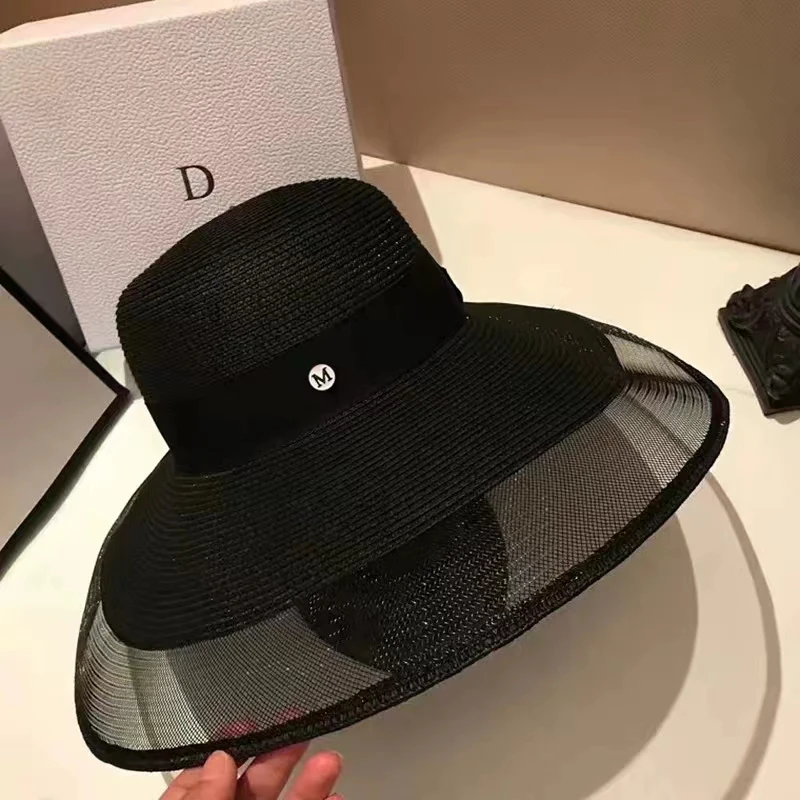 Women's UPF 50+ Foldable Straw - Bucket Hat Straw 评论和价格