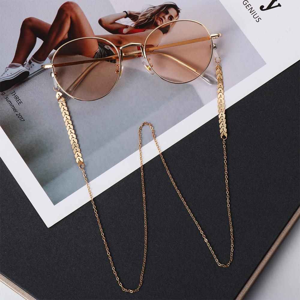 Sunglasses Masking Chains For  - Sunglass Retainer Cord 评论和价格