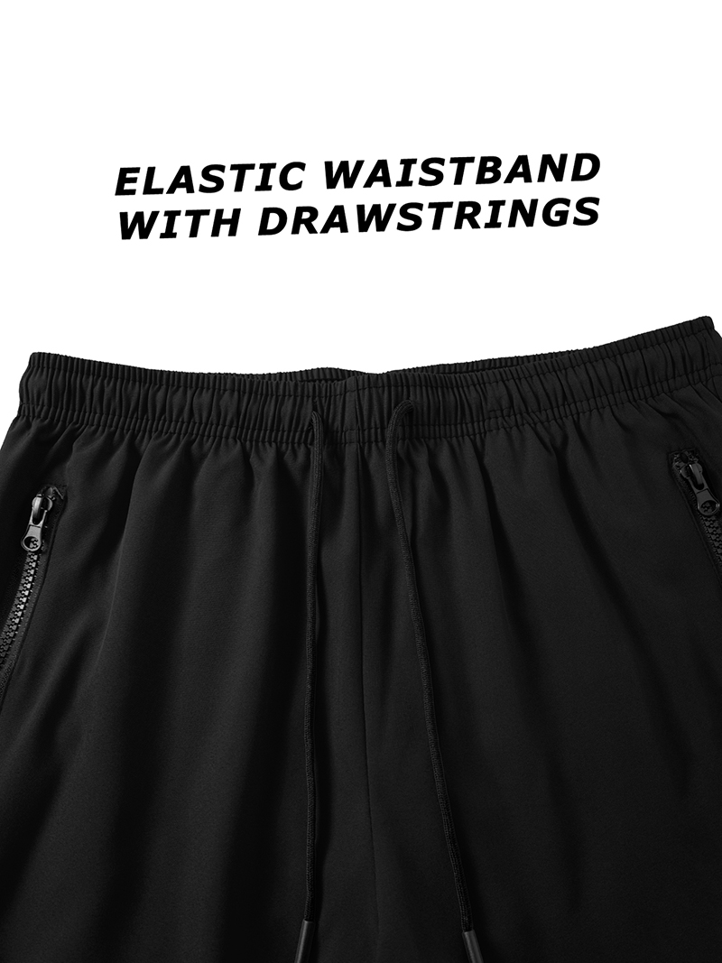 Shark Graphic Men's Board Shor - Swim Trunk Quick Dry 评论和价格