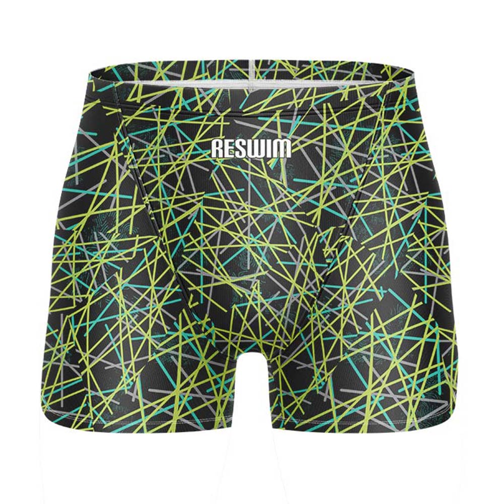 New Men's Summer Trunks Swim S - Swim Trunk Quick Dry 评论和价格