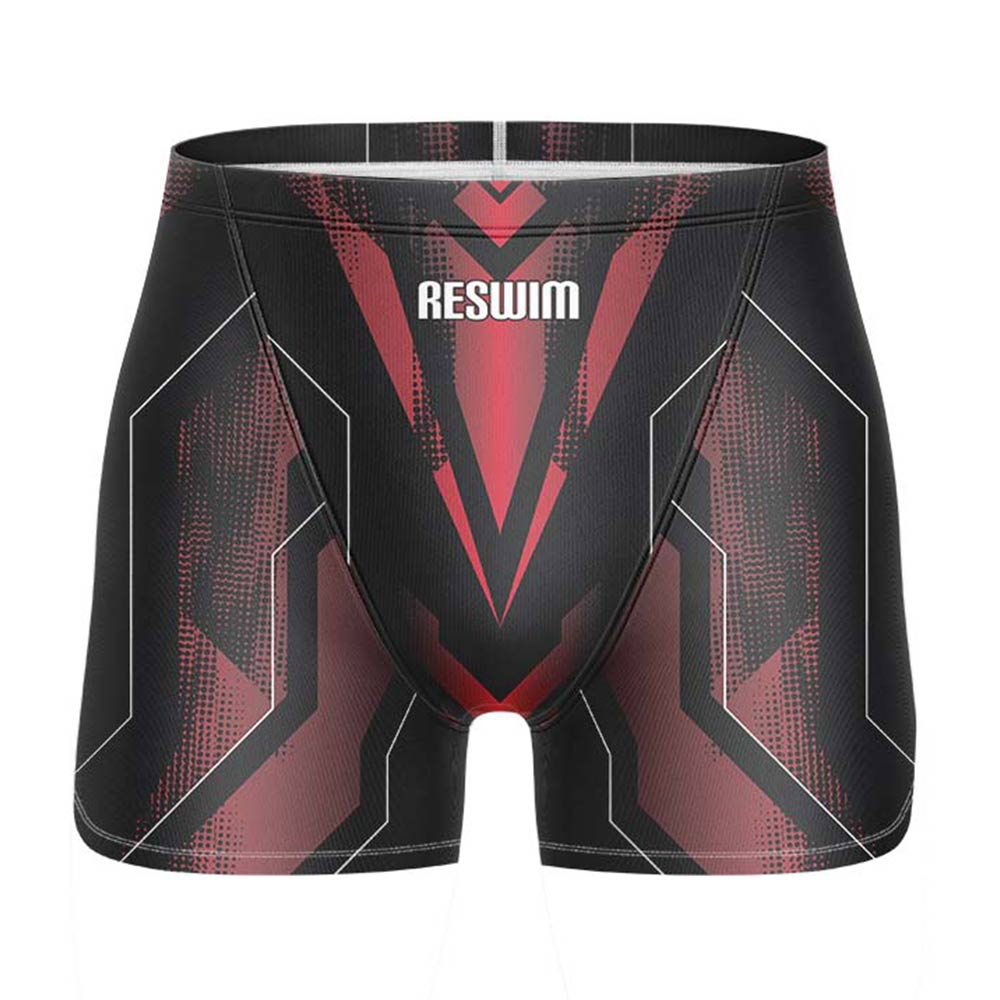 New Men's Summer Trunks Swim S - Swim Trunk Quick Dry 评论和价格