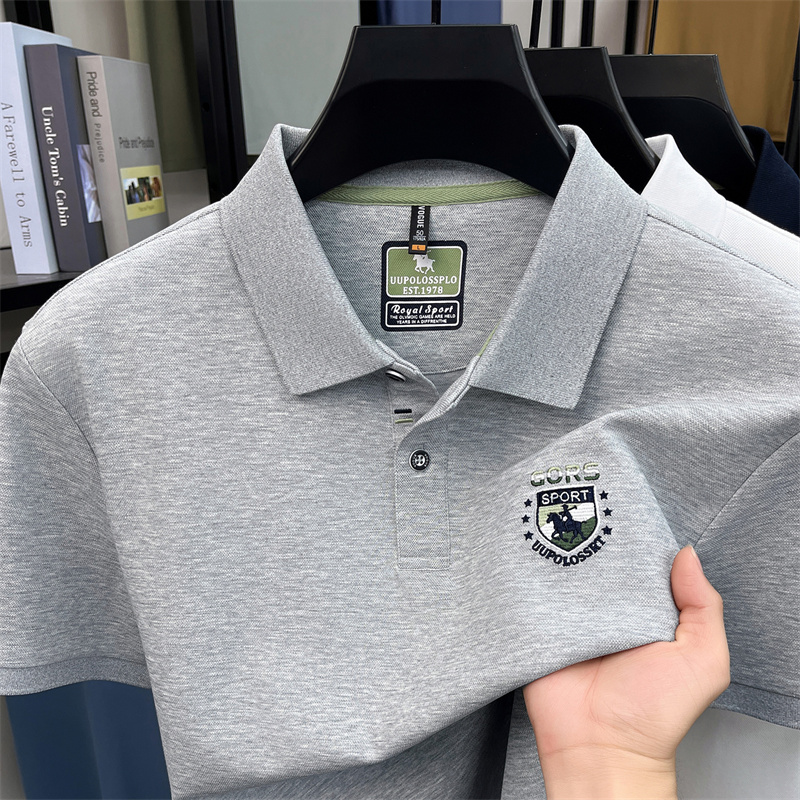 Men's Polo Shirt Short Sleeve  - Polo Shirt Pique 评论和价格