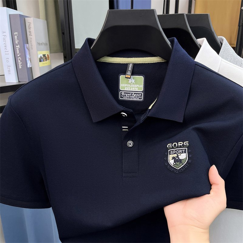 Men's Polo Shirt Short Sleeve  - Polo Shirt Pique 评论和价格